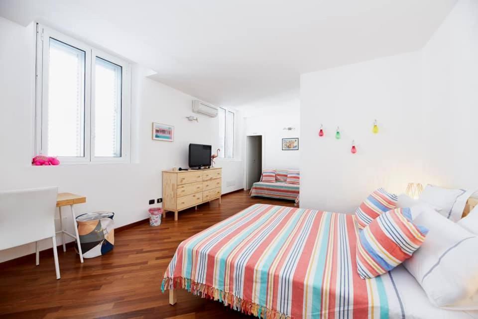 Idream Apartment & Rooms คาตาเนีย ภายนอก รูปภาพ