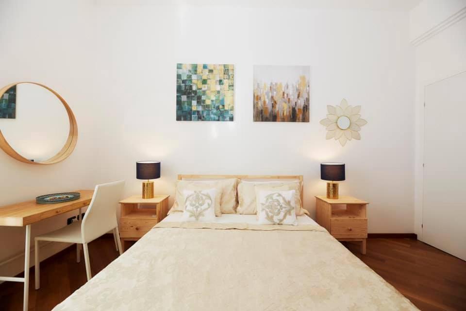 Idream Apartment & Rooms คาตาเนีย ภายนอก รูปภาพ