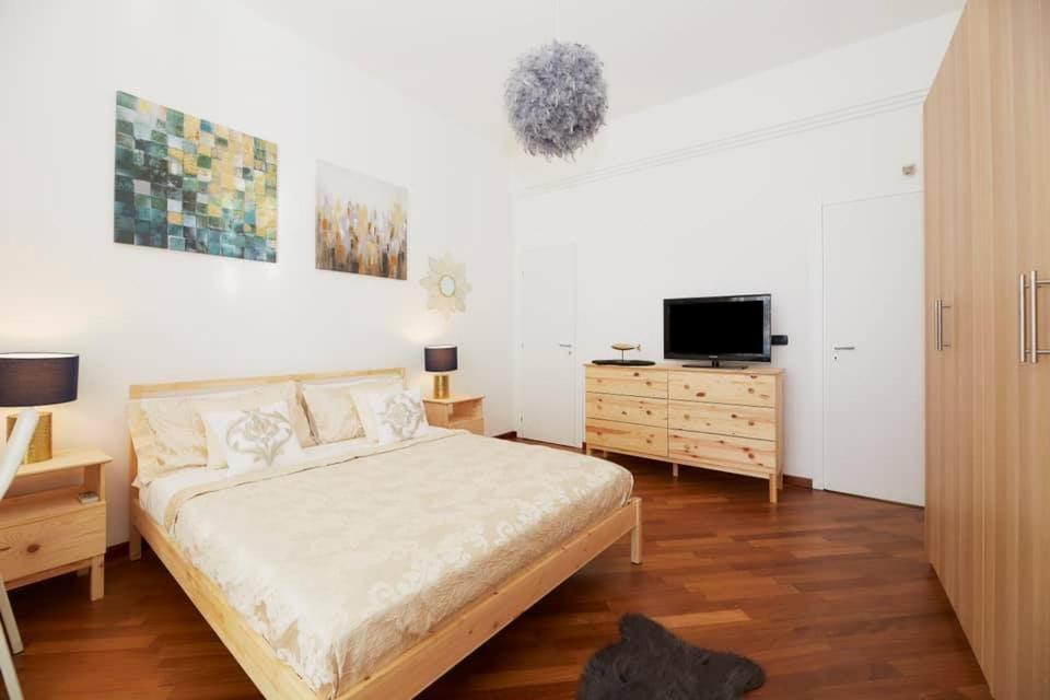 Idream Apartment & Rooms คาตาเนีย ภายนอก รูปภาพ