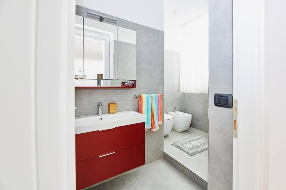 Idream Apartment & Rooms คาตาเนีย ภายนอก รูปภาพ