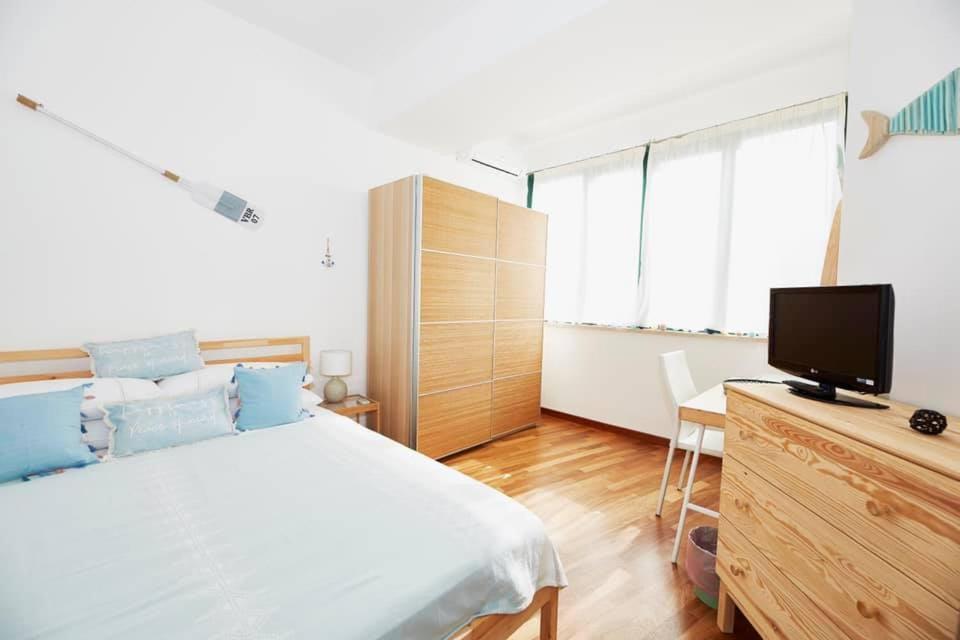 Idream Apartment & Rooms คาตาเนีย ภายนอก รูปภาพ