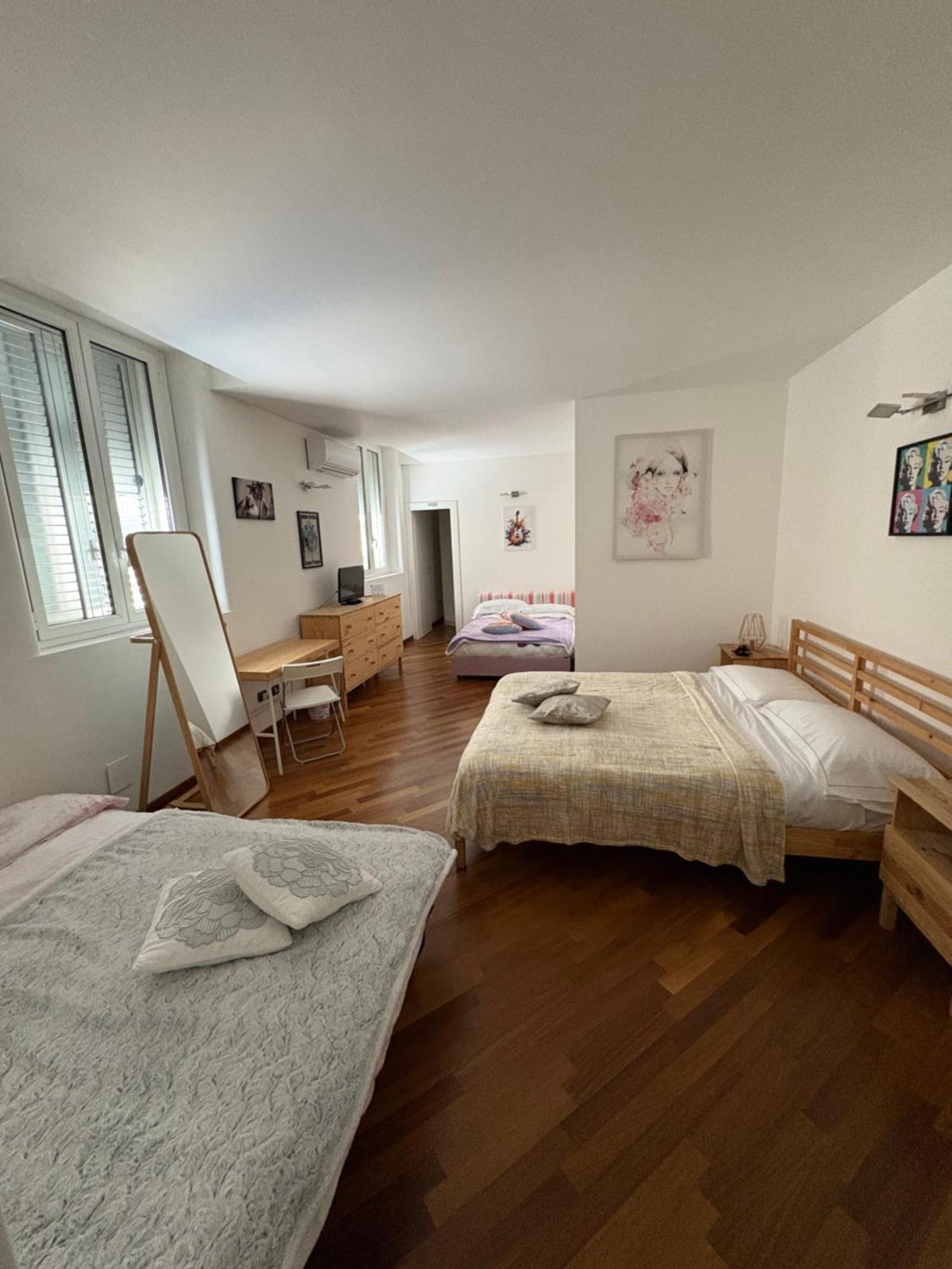 Idream Apartment & Rooms คาตาเนีย ภายนอก รูปภาพ